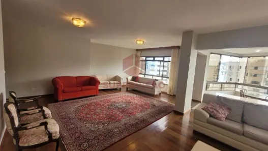 Apartamento com 4 Quartos à venda, 265m² no Agronômica, Florianópolis