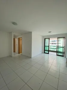 Apartamento com 3 Quartos para alugar, 101m² no Boa Viagem, Recife