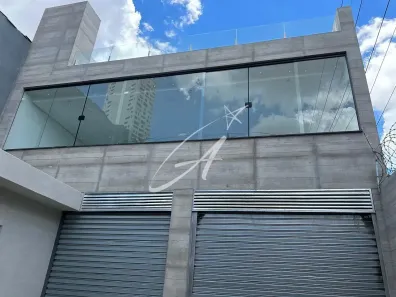 Prédio Comercial para venda ou aluguel, 880m² no Quarta Parada, São Paulo