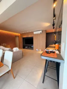 Apartamento com 3 Quartos à venda, 134m² no Ponta Negra, Manaus