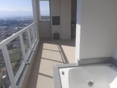 Apartamento com 3 Quartos à venda, 154m² no Loteamento Residencial e Comercial Bosque Flamboyant, Taubaté