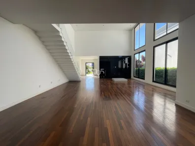 Casa de Condomínio com 5 Quartos para alugar, 610m² no Loteamento Parque Chapada de Itu, Itu
