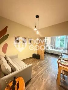 Apartamento com 1 Quarto à venda, 40m² no Copacabana, Rio de Janeiro