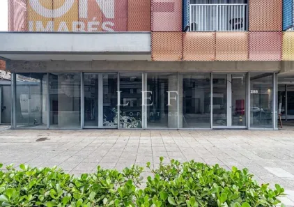 Ponto Comercial para alugar, 418m² no Indianópolis, São Paulo
