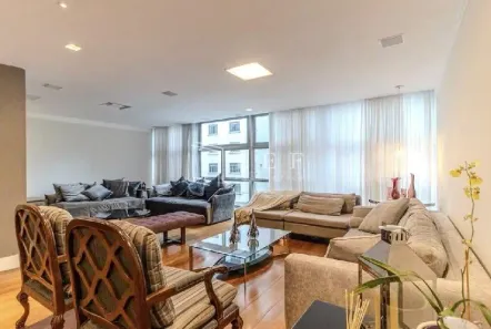 Apartamento com 3 Quartos à venda, 284m² no Higienópolis, São Paulo