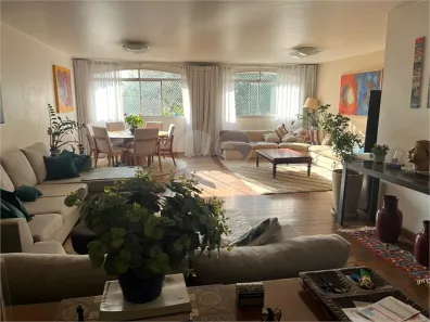 Apartamento com 4 Quartos à venda, 263m² no Bela Vista, São Paulo