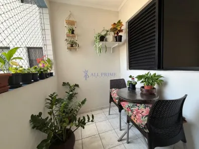 Apartamento com 1 Quarto à venda, 55m² no Aviação, Praia Grande