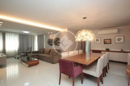 Apartamento com 4 Quartos à venda, 160m² no São Pedro, Belo Horizonte