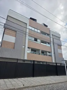 Apartamento com 2 Quartos à venda, 52m² no João Paulo II, João Pessoa