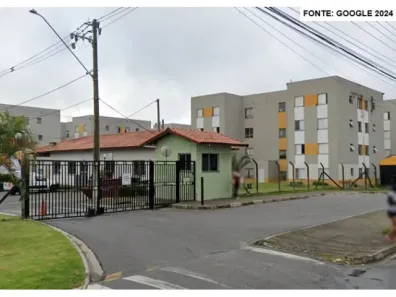 Apartamento com 2 Quartos à venda, 49m² no Vila dos Comerciários I, Taubaté