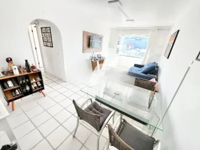 Apartamento com 3 Quartos à venda, 74m² no Capoeiras, Florianópolis