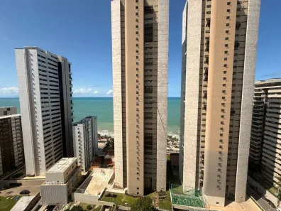 Apartamento com 2 Quartos à venda, 128m² no Boa Viagem, Recife