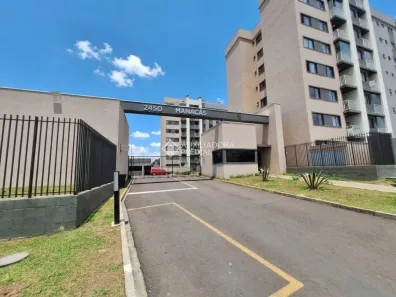 Apartamento com 2 Quartos à venda, 61m² no Aristocrata, São José dos Pinhais