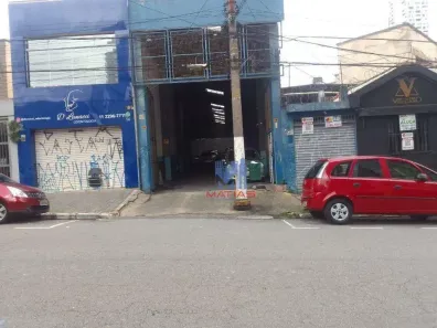 Galpão/Depósito/Armazém à venda, 500m² no Tatuapé, São Paulo