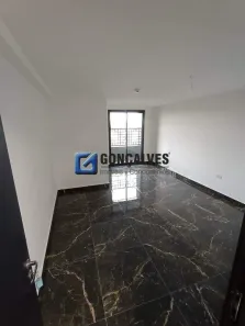 Sala Comercial à venda, 32m² no Parque Jaçatuba, Santo André