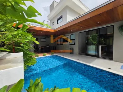 Casa de Condomínio com 3 Quartos à venda, 230m² no Jardim das Flores, Santa Bárbara D'Oeste