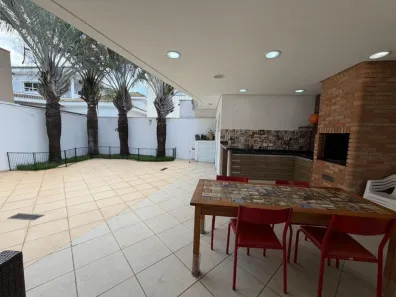 Casa de Condomínio com 3 Quartos para venda ou aluguel, 248m² no Iporanga, Sorocaba