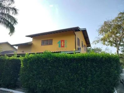 Casa de Condomínio com 4 Quartos para venda ou aluguel, 157m² no Vargem Grande, Rio de Janeiro