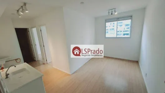 Apartamento com 2 Quartos à venda, 35m² no Barra Funda, São Paulo