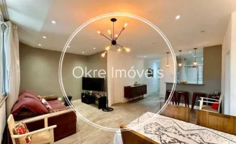 Apartamento com 2 Quartos à venda, 100m² no Glória, Rio de Janeiro