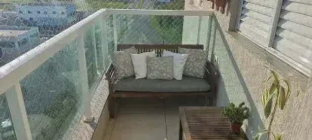 Apartamento com 3 Quartos à venda, 106m² no Urbanova VI, São José dos Campos