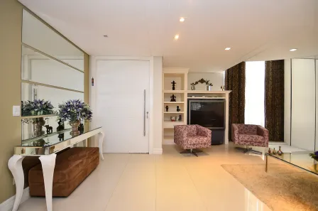 Casa de Condomínio com 5 Quartos à venda, 372m² no Santa Felicidade, Curitiba