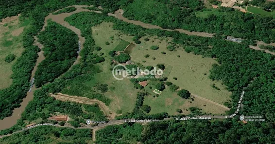 à venda, 107000m² no Loteamento Residencial Entre Verdes (Sousas), Campinas