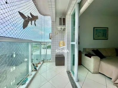 Apartamento com 2 Quartos à venda, 75m² no Jardim Las Palmas, Guarujá