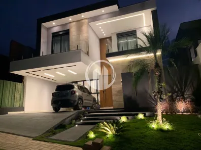 Casa de Condomínio com 4 Quartos à venda, 265m² no Jardim Novo Mundo, Jundiaí