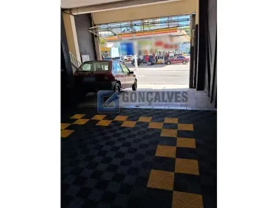 Prédio Comercial à venda, 225m² no Centro, São Bernardo do Campo