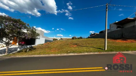 Lote/Terreno à venda, 510m² no Reserva Santa Rosa, Itatiba