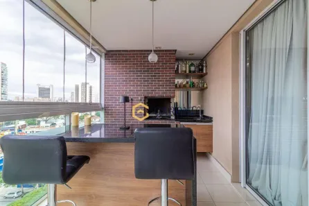 Apartamento com 3 Quartos à venda, 129m² no Vila Leopoldina, São Paulo