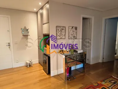 Apartamento com 1 Quarto para alugar, 72m² no Jardim Leonor, São Paulo