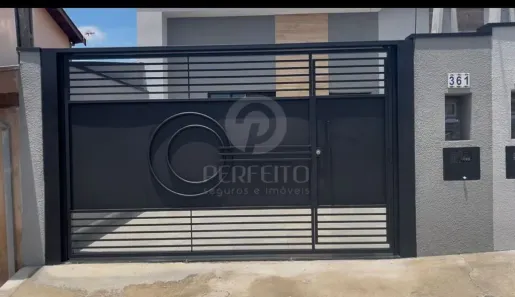 Casa com 3 Quartos à venda, 82m² no Parque Itália (Nova Veneza), Sumaré
