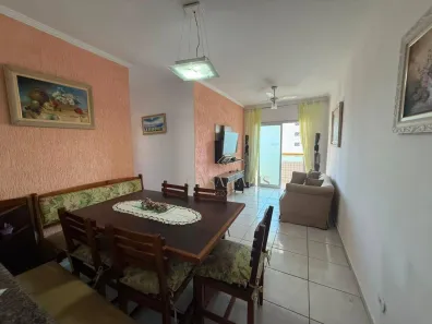 Apartamento com 2 Quartos à venda, 70m² no Tupi, Praia Grande