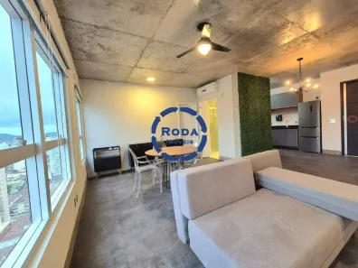 Apartamento com 2 Quartos à venda, 74m² no Embaré, Santos