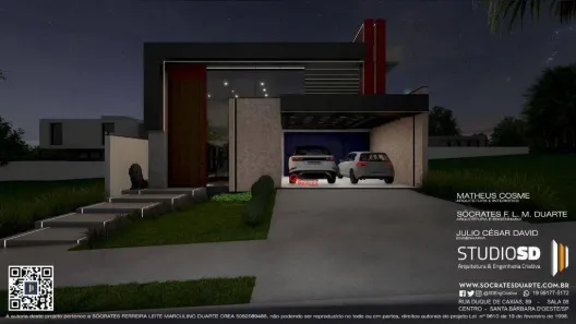 Casa com 3 Quartos à venda, 280m² no Jardim Firenze, Santa Bárbara D'Oeste