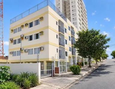 Apartamento com 2 Quartos à venda, 60m² no Areão, Cuiabá