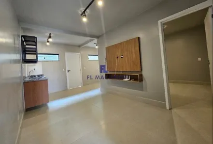 Apartamento com 2 Quartos para alugar, 58m² no Jardim Vila Boa, Goiânia