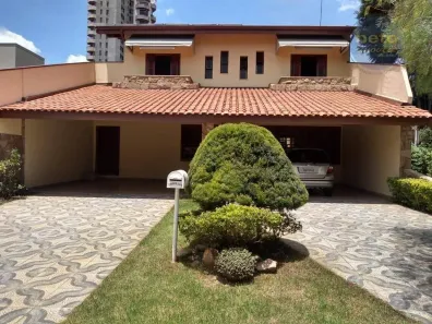 Casa de Condomínio com 4 Quartos à venda, 343m² no Terras de São José Urbano Portella, Itu