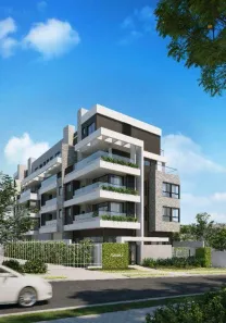 Apartamento com 3 Quartos à venda, 205m² no Cristo Rei, Curitiba