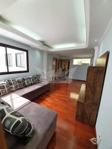 Apartamento com 3 Quartos à venda, 95m² no Campestre, Santo André