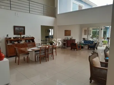 Casa de Condomínio com 4 Quartos à venda, 544m² no Loteamento Residencial Fazenda São José, Valinhos