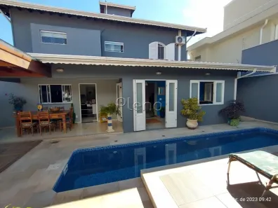 Sobrado com 4 Quartos à venda, 323m² no Jardim Chapadão, Campinas