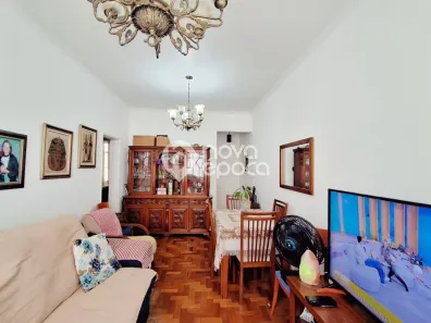 Apartamento com 2 Quartos à venda, 65m² no Méier, Rio de Janeiro
