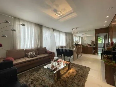 Apartamento com 3 Quartos à venda, 115m² no Lourdes, Belo Horizonte