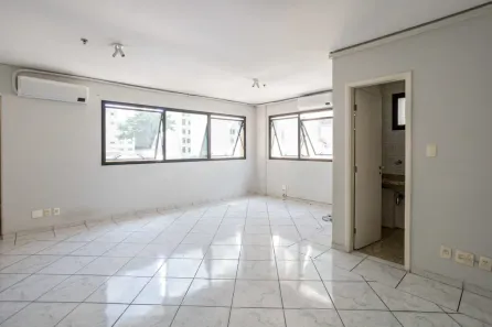 Ponto Comercial para alugar, 45m² no Pacaembu, São Paulo