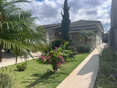 Casa com 4 Quartos para alugar, 280m² no Condomínio Residencial Reserva Ecológica Atibaia, Atibaia