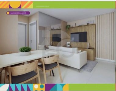 Apartamento com 2 Quartos à venda, 52m² no Aruana, Aracaju