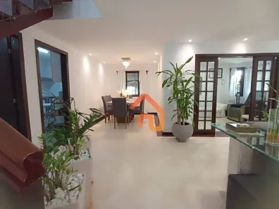 Casa de Condomínio com 3 Quartos à venda, 169m² no Badu, Niterói